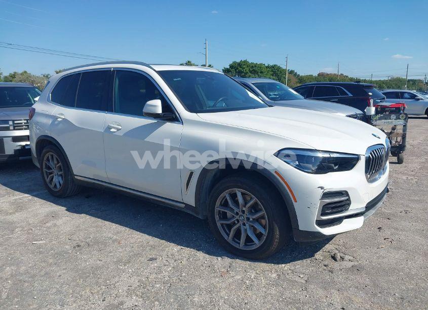 Photo 17 of 2023 Bmw X5 SDRIVE40I (VIN 5UXCR4C0XP9R67239)