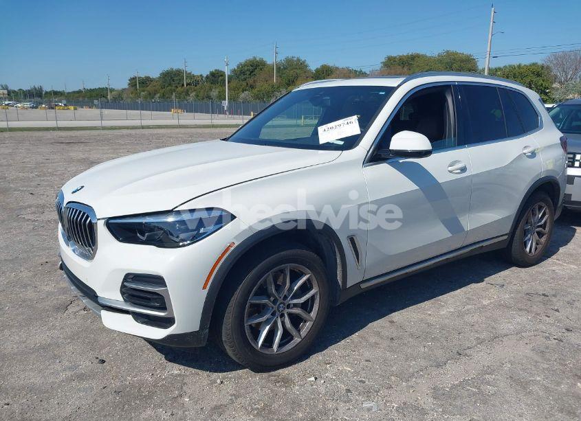 Photo 2 of 2023 Bmw X5 SDRIVE40I (VIN 5UXCR4C0XP9R67239)