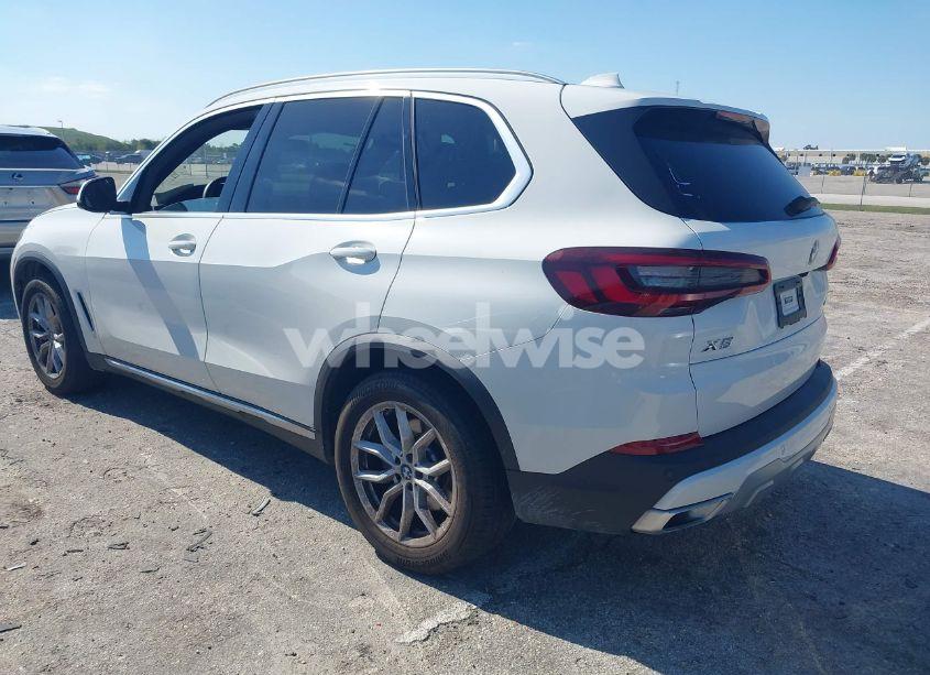 Photo 3 of 2023 Bmw X5 SDRIVE40I (VIN 5UXCR4C0XP9R67239)