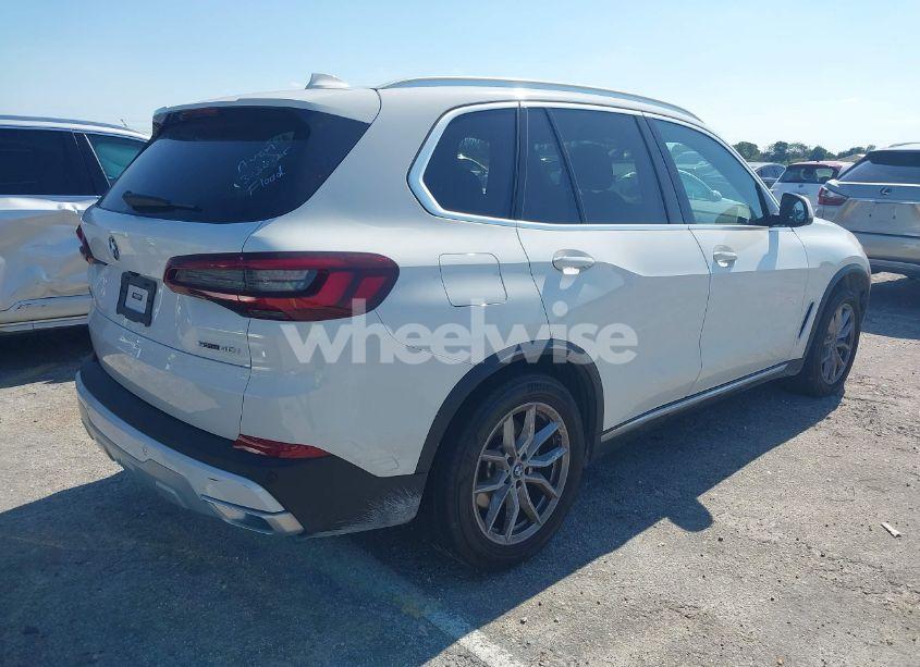 Photo 4 of 2023 Bmw X5 SDRIVE40I (VIN 5UXCR4C0XP9R67239)