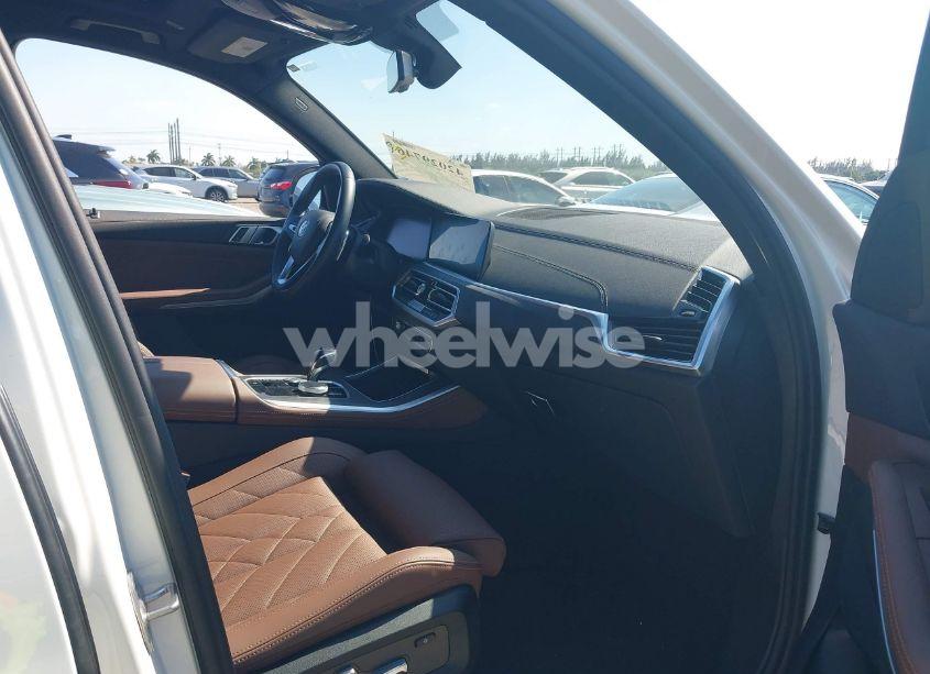 Photo 5 of 2023 Bmw X5 SDRIVE40I (VIN 5UXCR4C0XP9R67239)