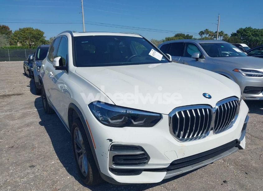 Photo 6 of 2023 Bmw X5 SDRIVE40I (VIN 5UXCR4C0XP9R67239)