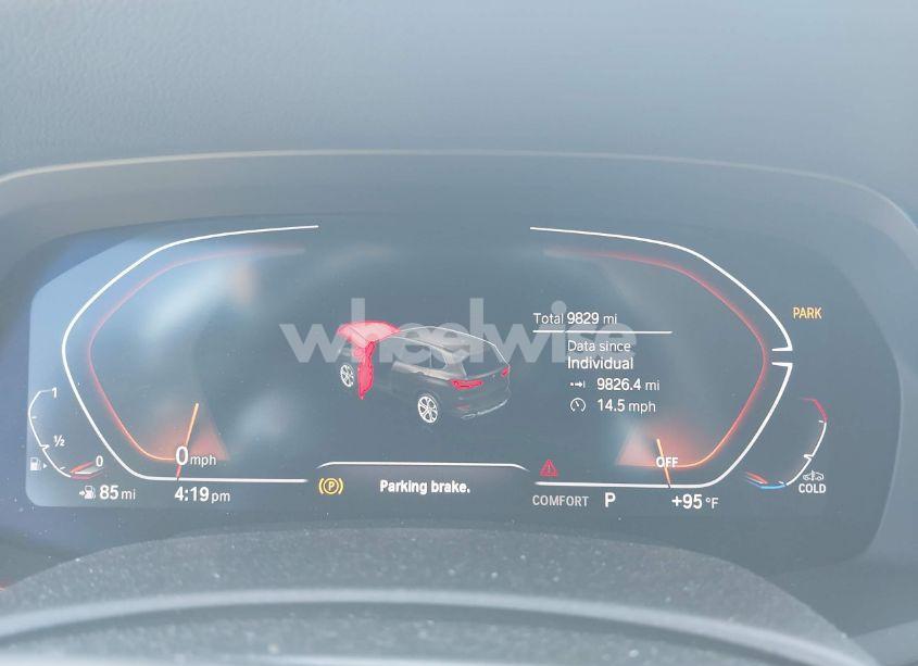 Photo 7 of 2023 Bmw X5 SDRIVE40I (VIN 5UXCR4C0XP9R67239)