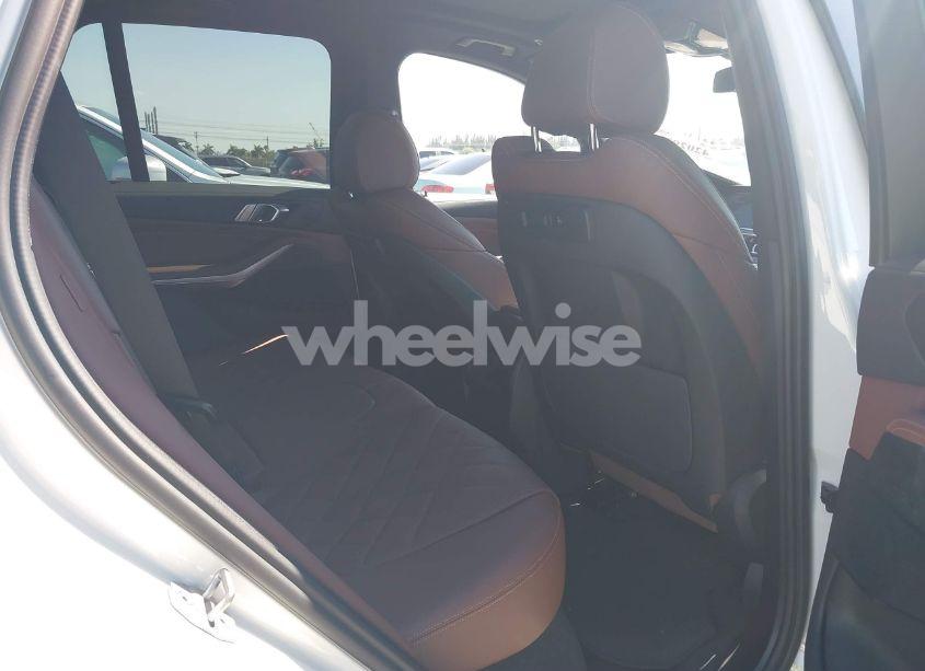 Photo 8 of 2023 Bmw X5 SDRIVE40I (VIN 5UXCR4C0XP9R67239)