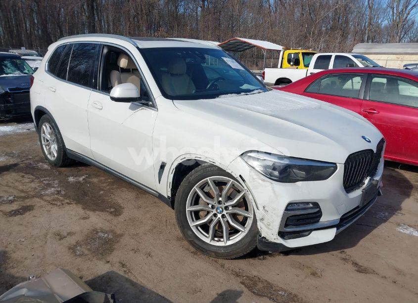 2020 Bmw X5 XDRIVE40I (VIN 5UXCR6C00L9B11070) main photo
