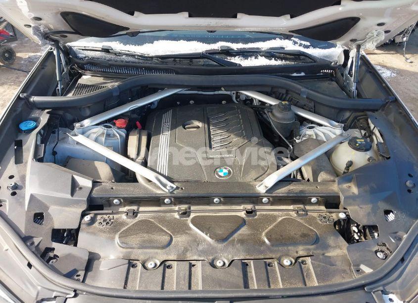 Photo 10 of 2020 Bmw X5 XDRIVE40I (VIN 5UXCR6C00L9B11070)