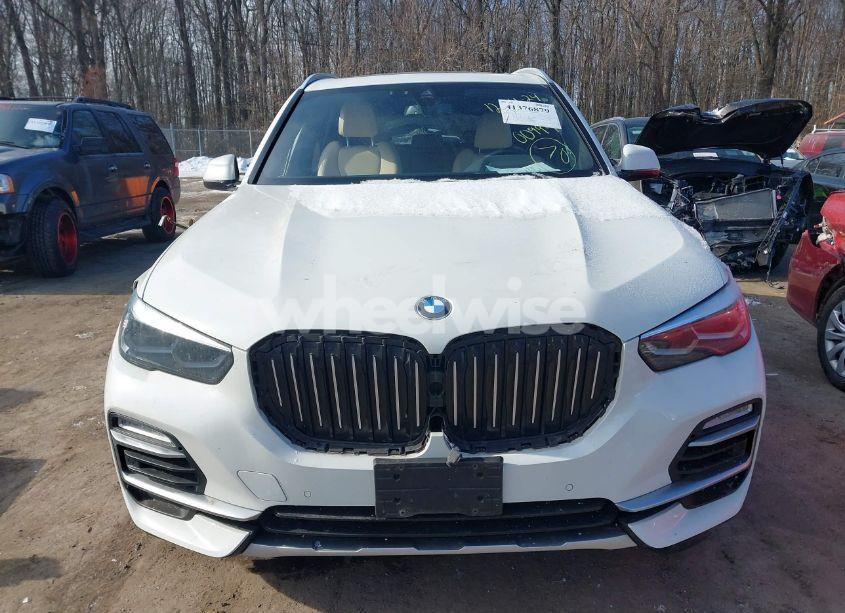 Photo 12 of 2020 Bmw X5 XDRIVE40I (VIN 5UXCR6C00L9B11070)