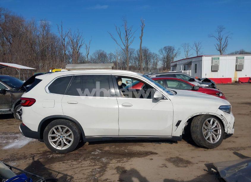 Photo 13 of 2020 Bmw X5 XDRIVE40I (VIN 5UXCR6C00L9B11070)