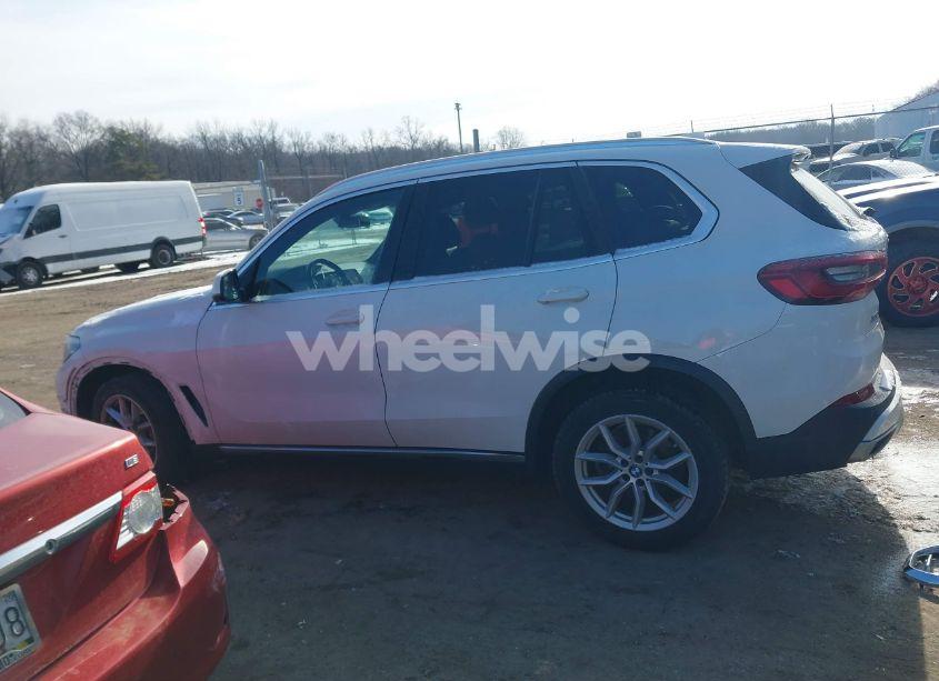 Photo 14 of 2020 Bmw X5 XDRIVE40I (VIN 5UXCR6C00L9B11070)