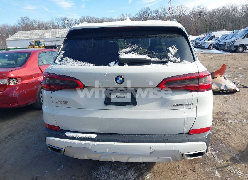 Photo 16 of 2020 Bmw X5 XDRIVE40I (VIN 5UXCR6C00L9B11070)