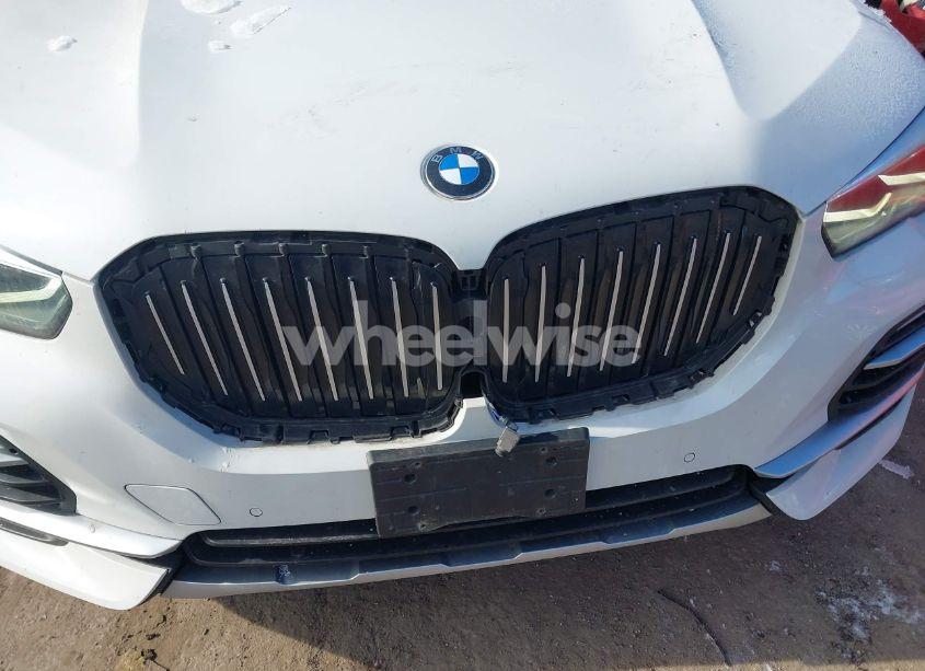 Photo 18 of 2020 Bmw X5 XDRIVE40I (VIN 5UXCR6C00L9B11070)