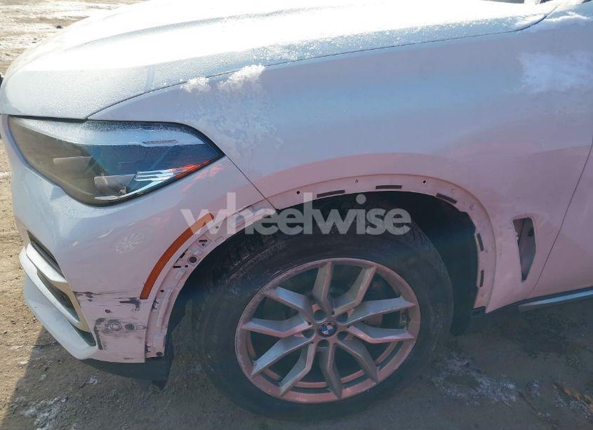 Photo 19 of 2020 Bmw X5 XDRIVE40I (VIN 5UXCR6C00L9B11070)