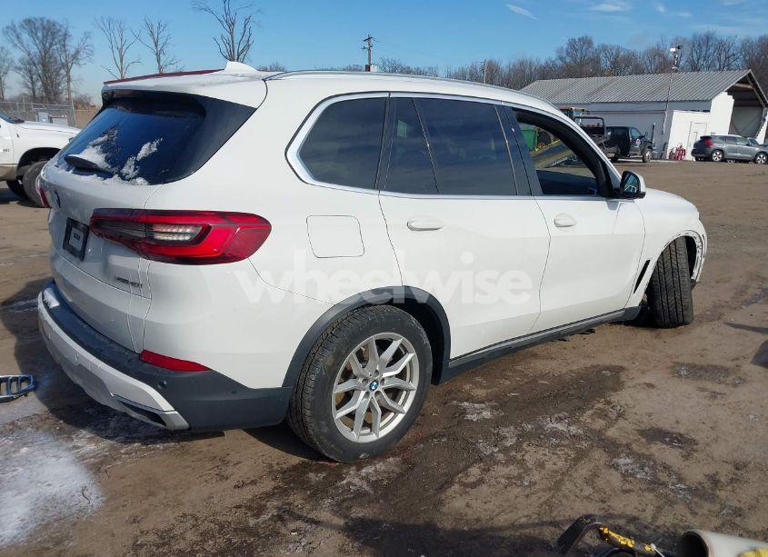 Photo 4 of 2020 Bmw X5 XDRIVE40I (VIN 5UXCR6C00L9B11070)