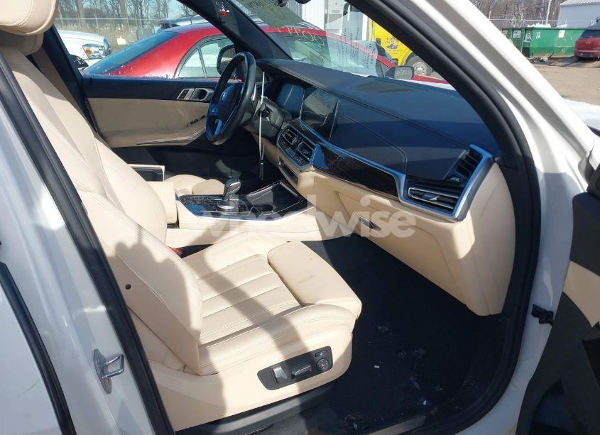 Photo 5 of 2020 Bmw X5 XDRIVE40I (VIN 5UXCR6C00L9B11070)