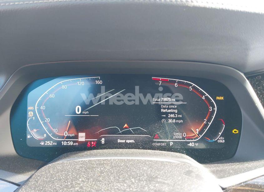 Photo 7 of 2020 Bmw X5 XDRIVE40I (VIN 5UXCR6C00L9B11070)