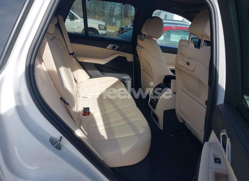 Photo 8 of 2020 Bmw X5 XDRIVE40I (VIN 5UXCR6C00L9B11070)