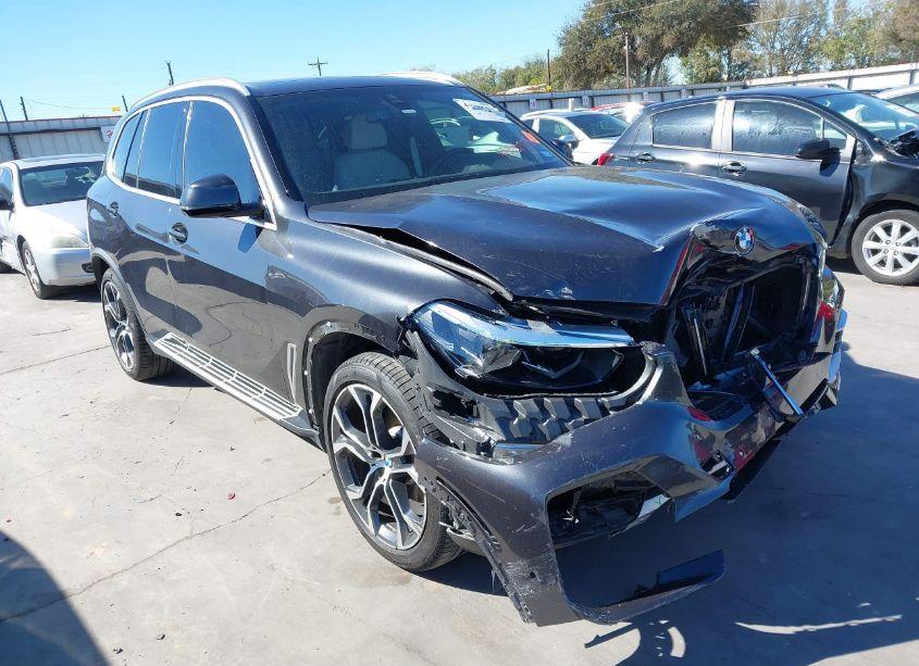 2020 Bmw X5 XDRIVE40I (VIN 5UXCR6C00L9D51185) main photo