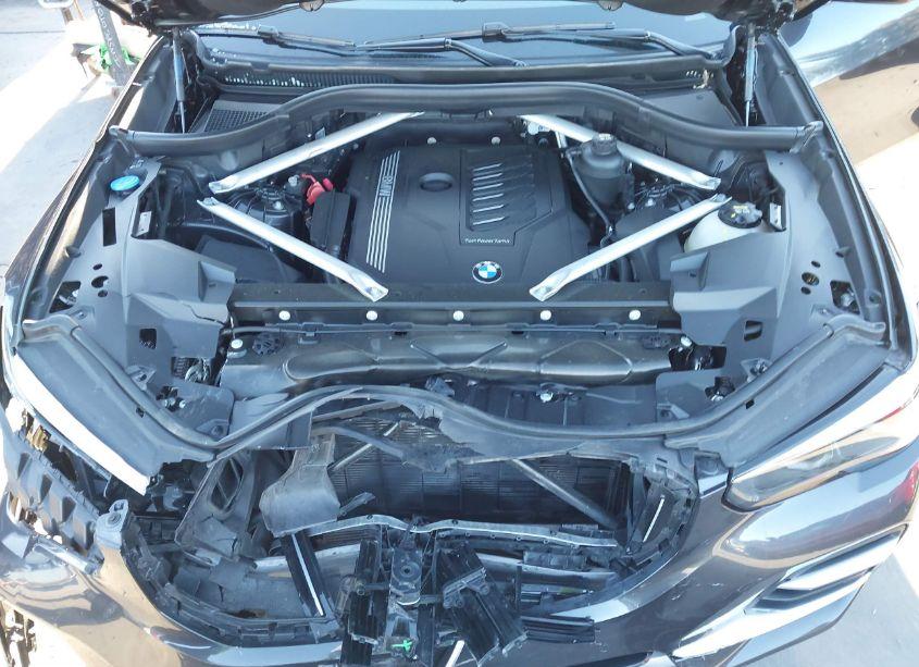 Photo 10 of 2020 Bmw X5 XDRIVE40I (VIN 5UXCR6C00L9D51185)