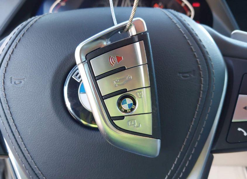 Photo 11 of 2020 Bmw X5 XDRIVE40I (VIN 5UXCR6C00L9D51185)