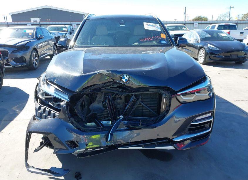 Photo 13 of 2020 Bmw X5 XDRIVE40I (VIN 5UXCR6C00L9D51185)
