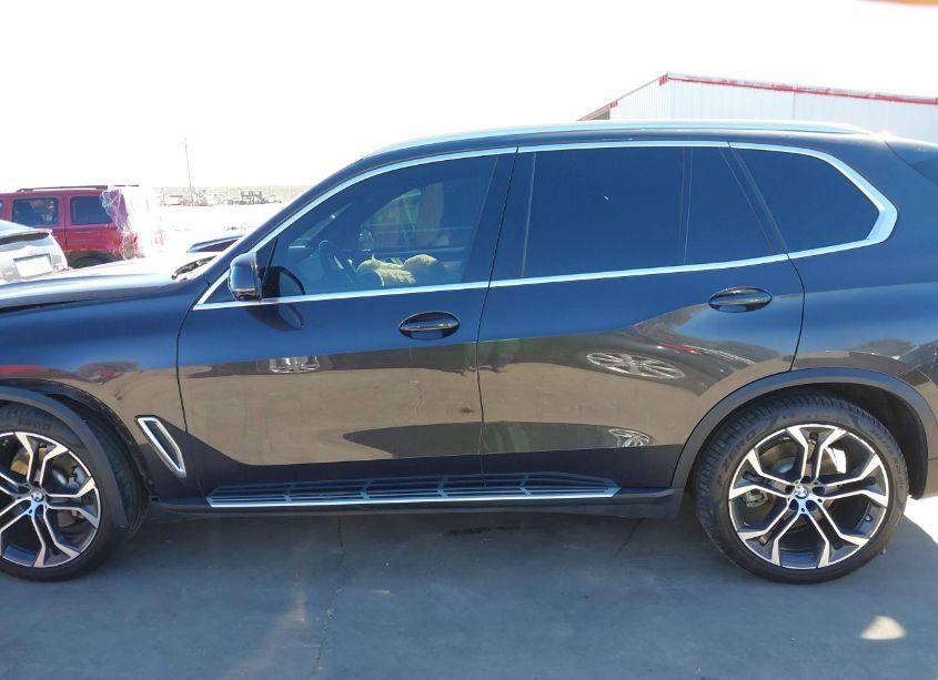 Photo 15 of 2020 Bmw X5 XDRIVE40I (VIN 5UXCR6C00L9D51185)