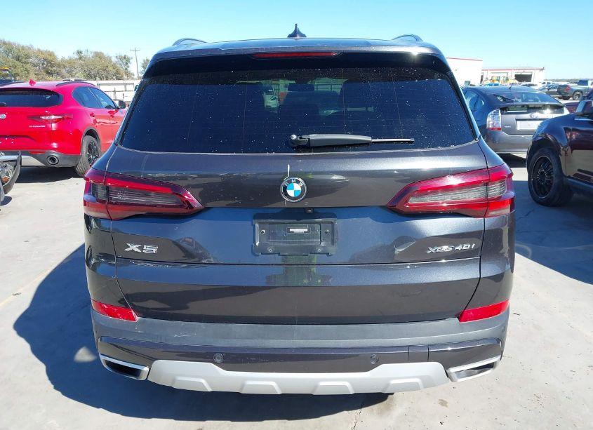 Photo 17 of 2020 Bmw X5 XDRIVE40I (VIN 5UXCR6C00L9D51185)