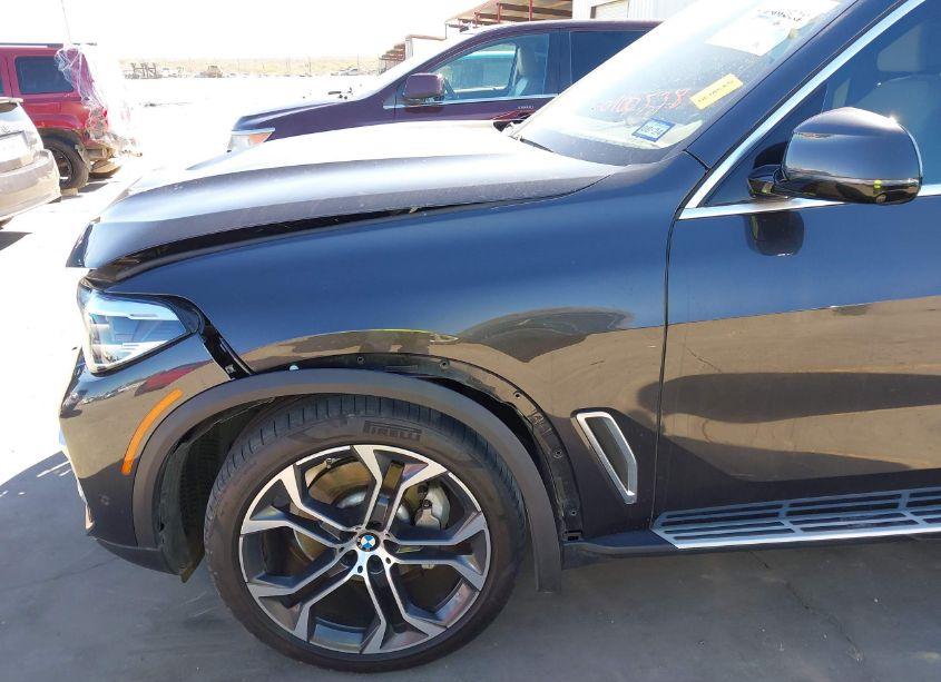 Photo 18 of 2020 Bmw X5 XDRIVE40I (VIN 5UXCR6C00L9D51185)