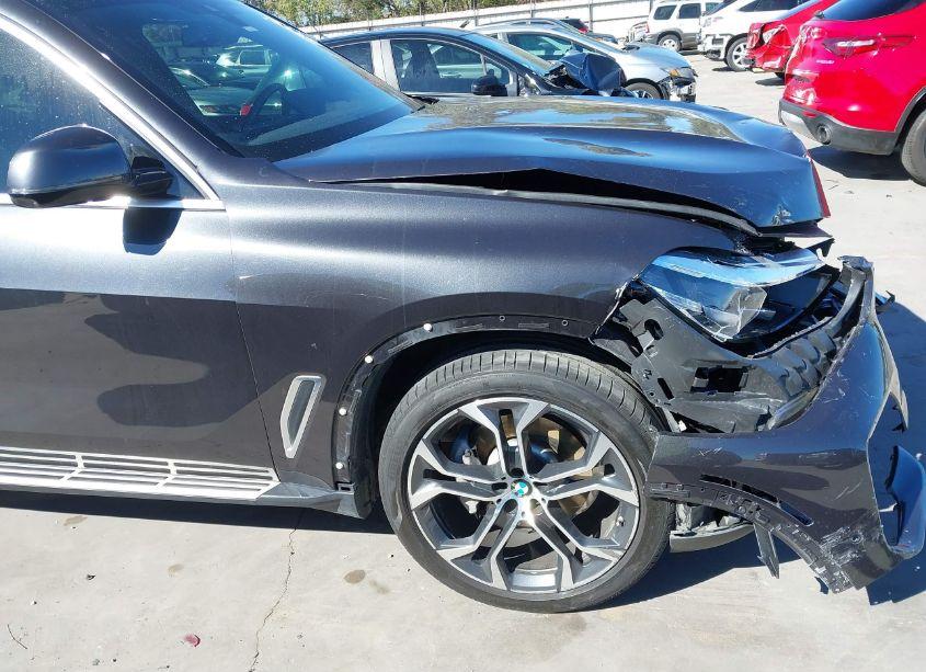 Photo 19 of 2020 Bmw X5 XDRIVE40I (VIN 5UXCR6C00L9D51185)