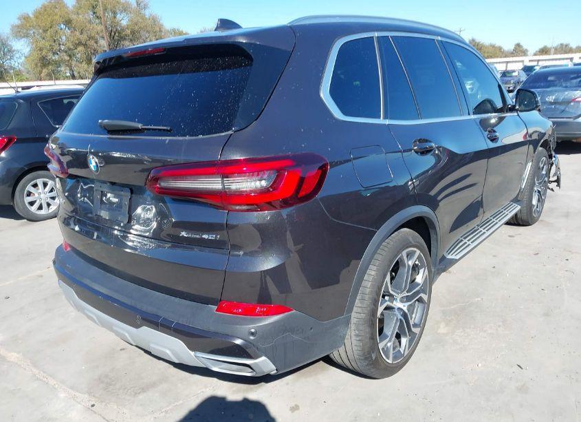 Photo 4 of 2020 Bmw X5 XDRIVE40I (VIN 5UXCR6C00L9D51185)