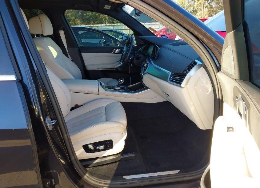 Photo 5 of 2020 Bmw X5 XDRIVE40I (VIN 5UXCR6C00L9D51185)