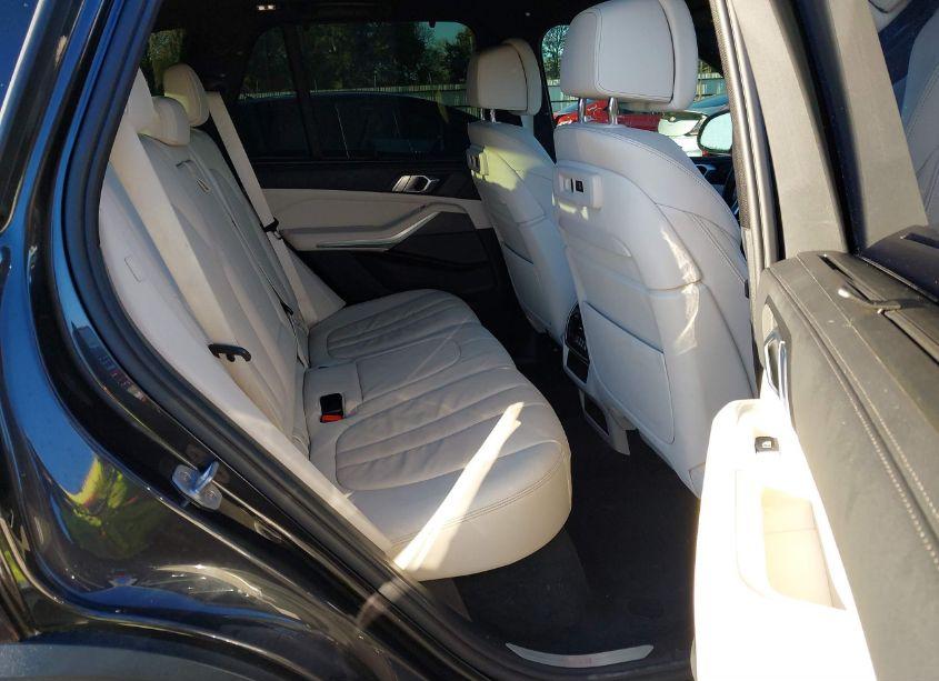 Photo 8 of 2020 Bmw X5 XDRIVE40I (VIN 5UXCR6C00L9D51185)