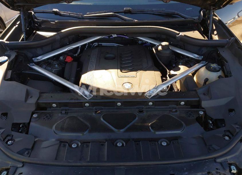 Photo 10 of 2021 Bmw X5 XDRIVE40I (VIN 5UXCR6C00M9E83705)