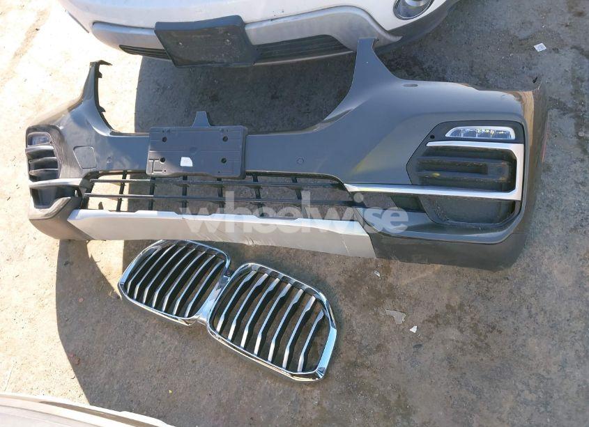 Photo 12 of 2021 Bmw X5 XDRIVE40I (VIN 5UXCR6C00M9E83705)