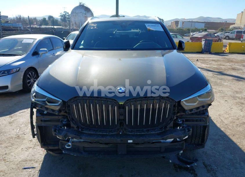 Photo 13 of 2021 Bmw X5 XDRIVE40I (VIN 5UXCR6C00M9E83705)