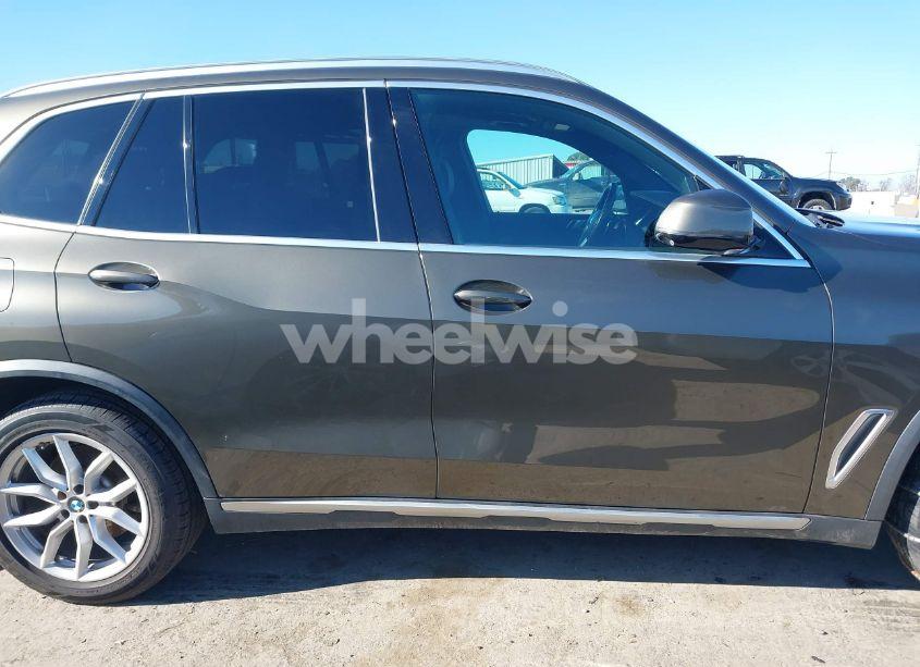 Photo 14 of 2021 Bmw X5 XDRIVE40I (VIN 5UXCR6C00M9E83705)