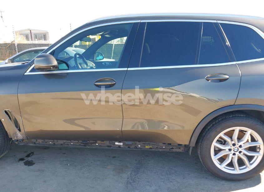 Photo 15 of 2021 Bmw X5 XDRIVE40I (VIN 5UXCR6C00M9E83705)