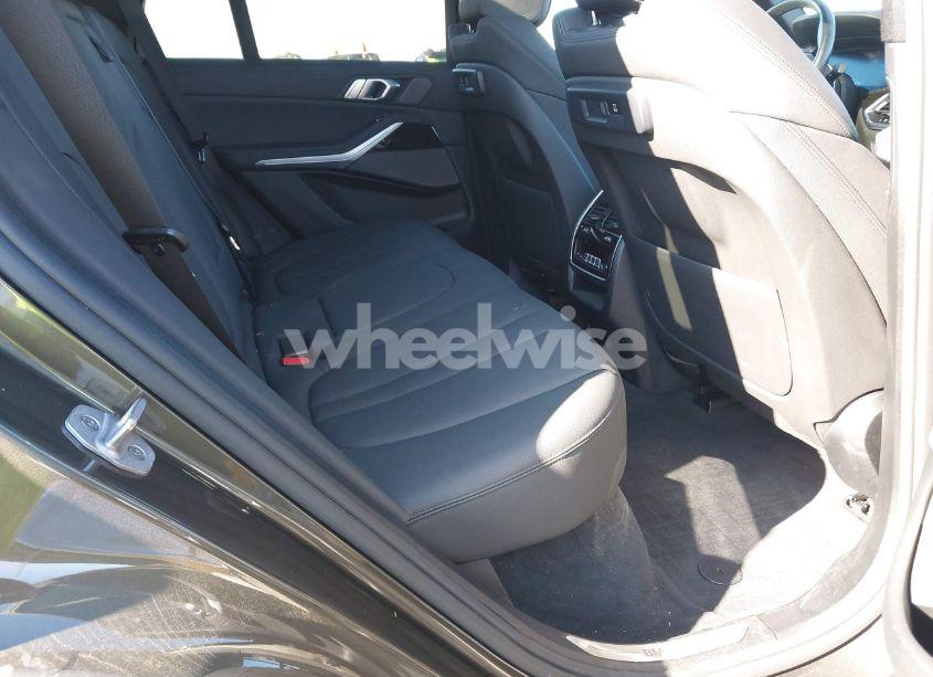 Photo 8 of 2021 Bmw X5 XDRIVE40I (VIN 5UXCR6C00M9E83705)