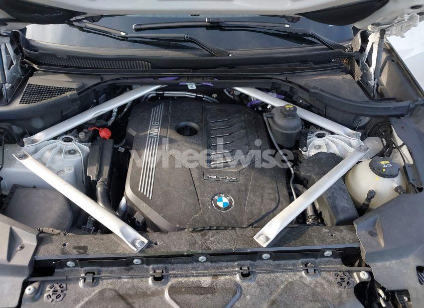 Photo 10 of 2021 Bmw X5 XDRIVE40I (VIN 5UXCR6C00M9F35804)