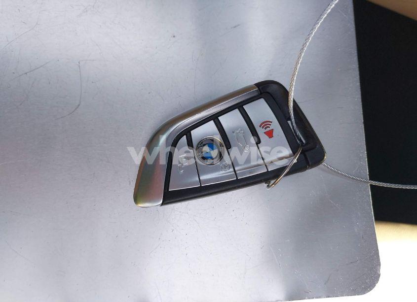 Photo 11 of 2021 Bmw X5 XDRIVE40I (VIN 5UXCR6C00M9F35804)