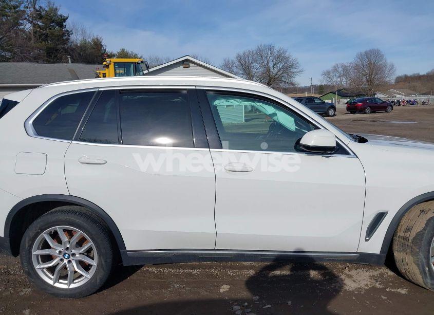 Photo 13 of 2021 Bmw X5 XDRIVE40I (VIN 5UXCR6C00M9F35804)