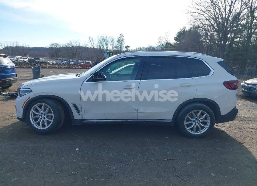 Photo 14 of 2021 Bmw X5 XDRIVE40I (VIN 5UXCR6C00M9F35804)