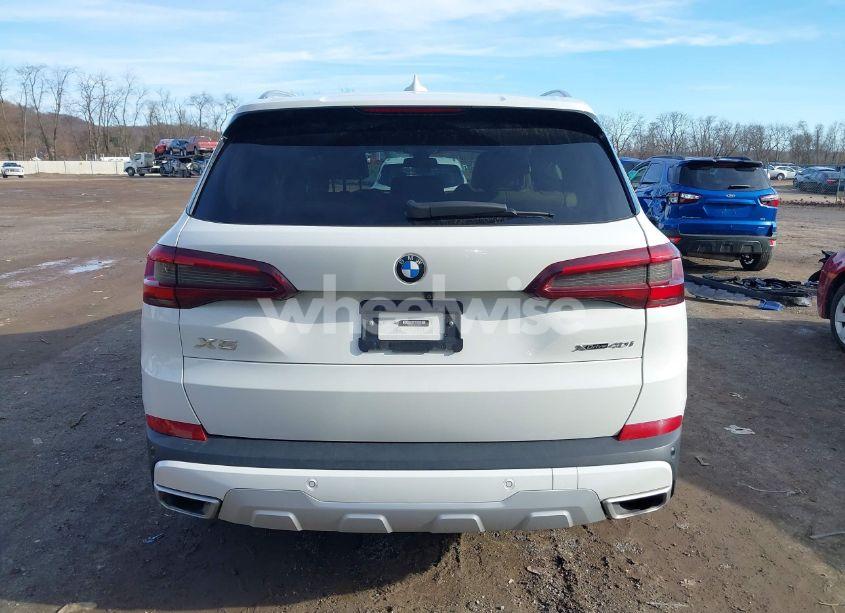 Photo 16 of 2021 Bmw X5 XDRIVE40I (VIN 5UXCR6C00M9F35804)
