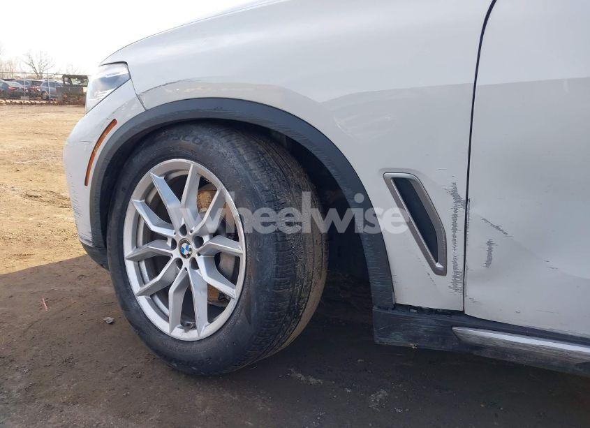 Photo 17 of 2021 Bmw X5 XDRIVE40I (VIN 5UXCR6C00M9F35804)