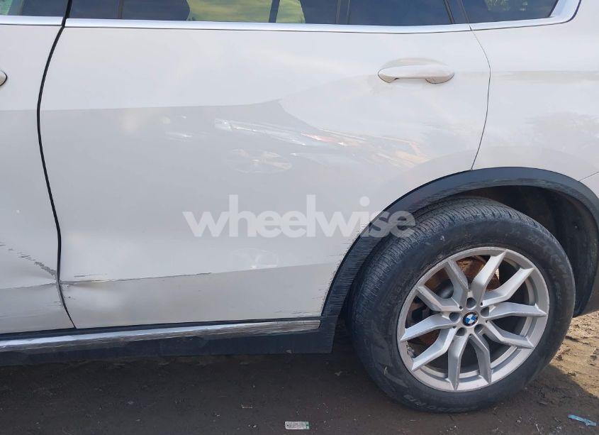 Photo 19 of 2021 Bmw X5 XDRIVE40I (VIN 5UXCR6C00M9F35804)