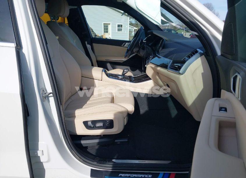 Photo 5 of 2021 Bmw X5 XDRIVE40I (VIN 5UXCR6C00M9F35804)