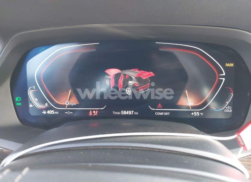 Photo 7 of 2021 Bmw X5 XDRIVE40I (VIN 5UXCR6C00M9F35804)