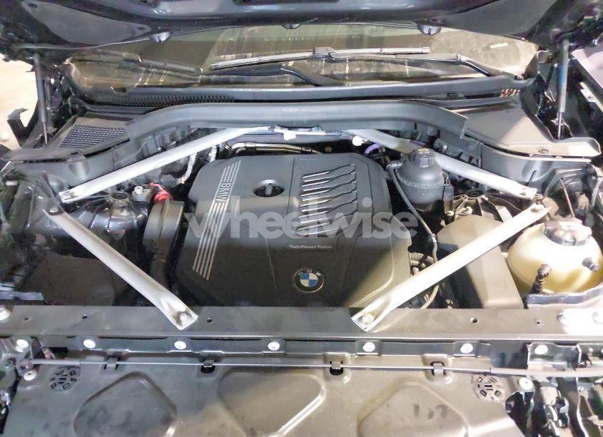 Photo 10 of 2021 Bmw X5 XDRIVE40I (VIN 5UXCR6C00M9F50917)