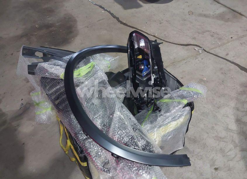 Photo 12 of 2021 Bmw X5 XDRIVE40I (VIN 5UXCR6C00M9F50917)