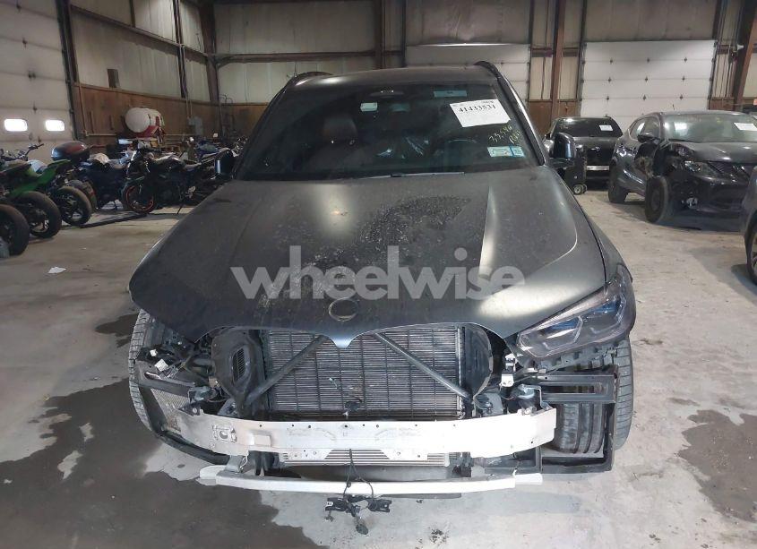 Photo 13 of 2021 Bmw X5 XDRIVE40I (VIN 5UXCR6C00M9F50917)