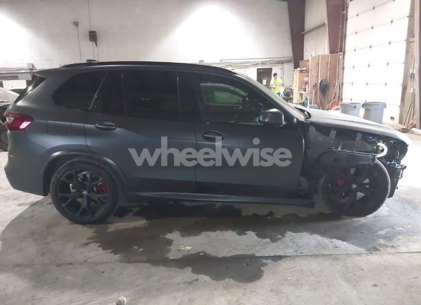 Photo 14 of 2021 Bmw X5 XDRIVE40I (VIN 5UXCR6C00M9F50917)